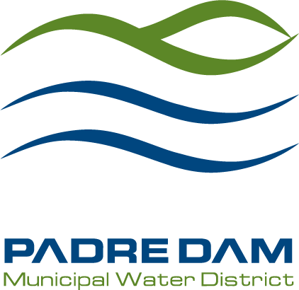 Padre Dam Municipal Water District Logo